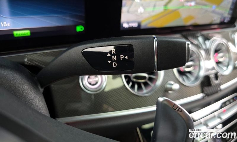 Mercedes Benz E-Class E53 AMG 4MATIC+
