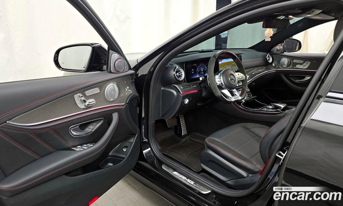 Mercedes Benz E-Class E53 AMG 4MATIC+
