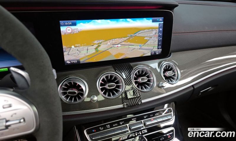 Mercedes Benz E-Class E53 AMG 4MATIC+