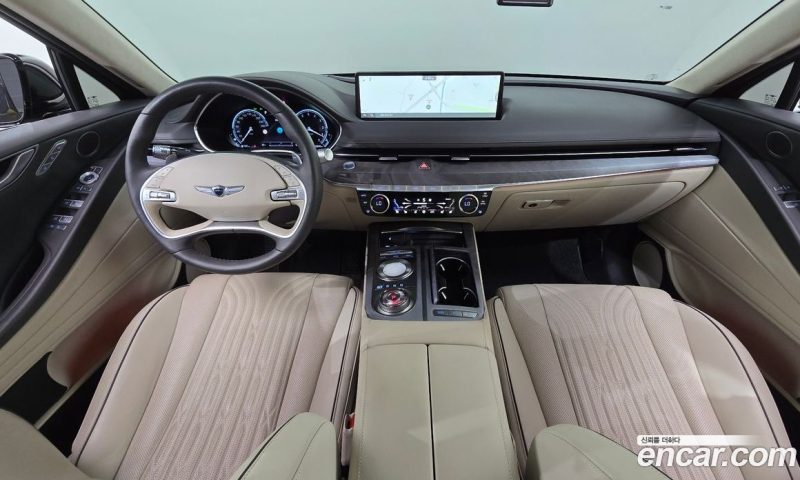 Genesis G80 Gasoline 2.5 Turbo AWD