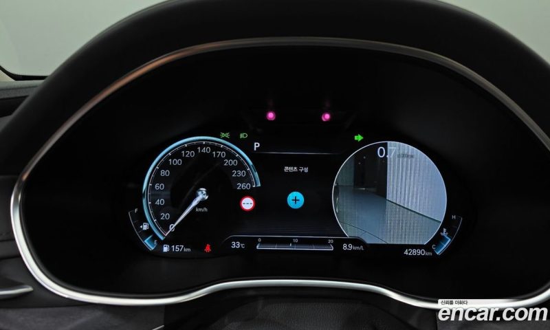 Genesis G80 Gasoline 2.5 Turbo AWD