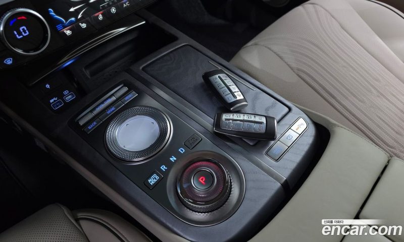 Genesis G80 Gasoline 2.5 Turbo AWD