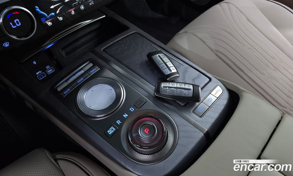 Genesis G80 Gasoline 2.5 Turbo AWD