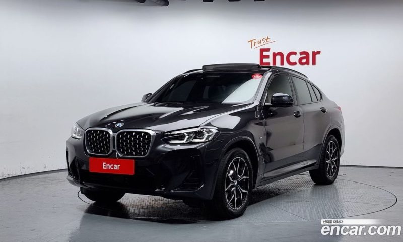 BMW X4 xDrive20i M Sport
