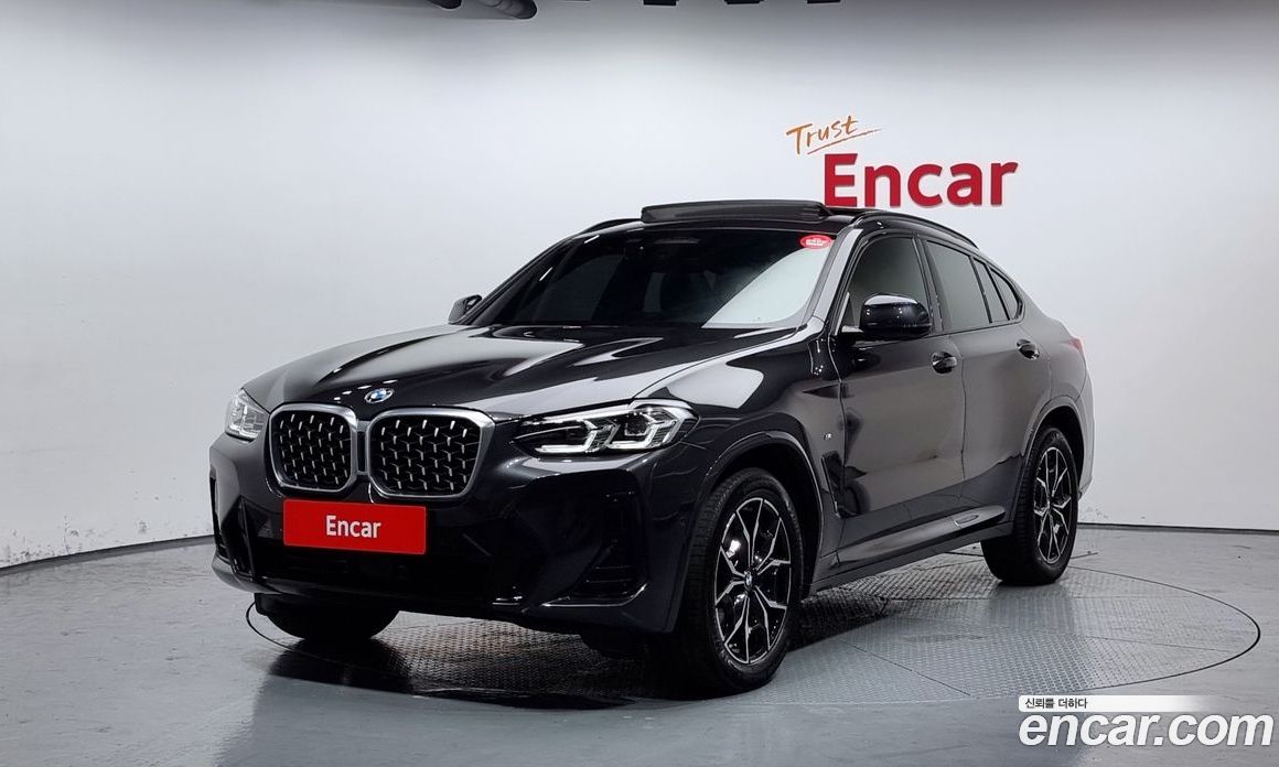 BMW X4 xDrive20i M Sport