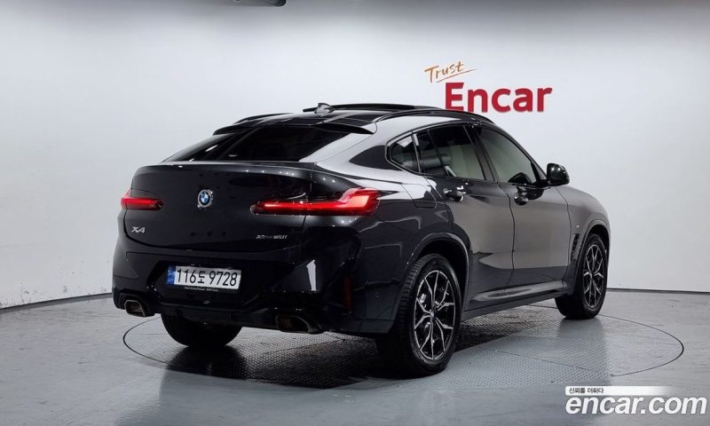 BMW X4 xDrive20i M Sport