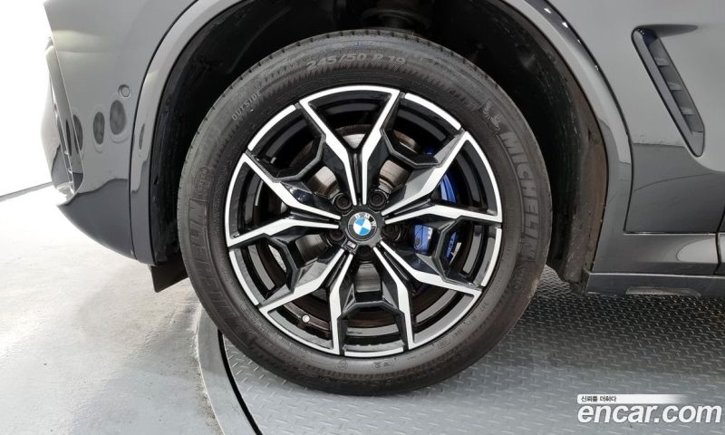 BMW X4 xDrive20i M Sport