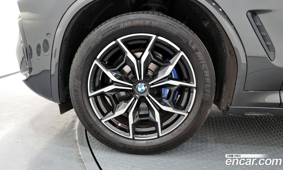 BMW X4 xDrive20i M Sport