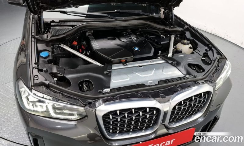 BMW X4 xDrive20i M Sport