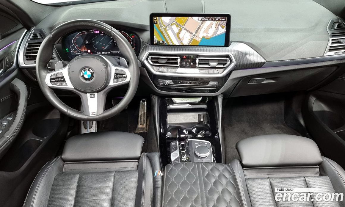 BMW X4 xDrive20i M Sport