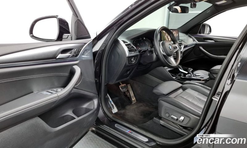 BMW X4 xDrive20i M Sport