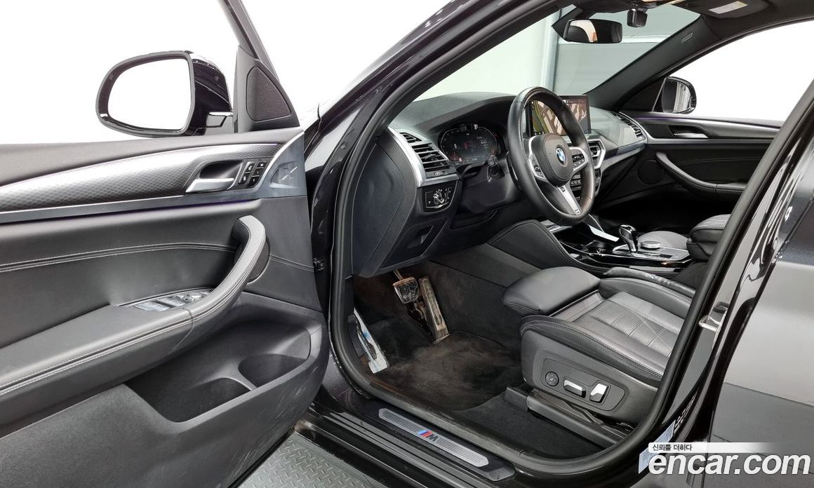 BMW X4 xDrive20i M Sport