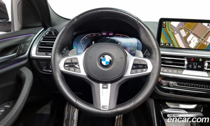 BMW X4 xDrive20i M Sport