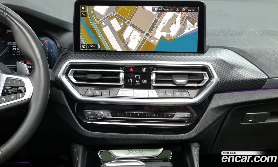 BMW X4 xDrive20i M Sport