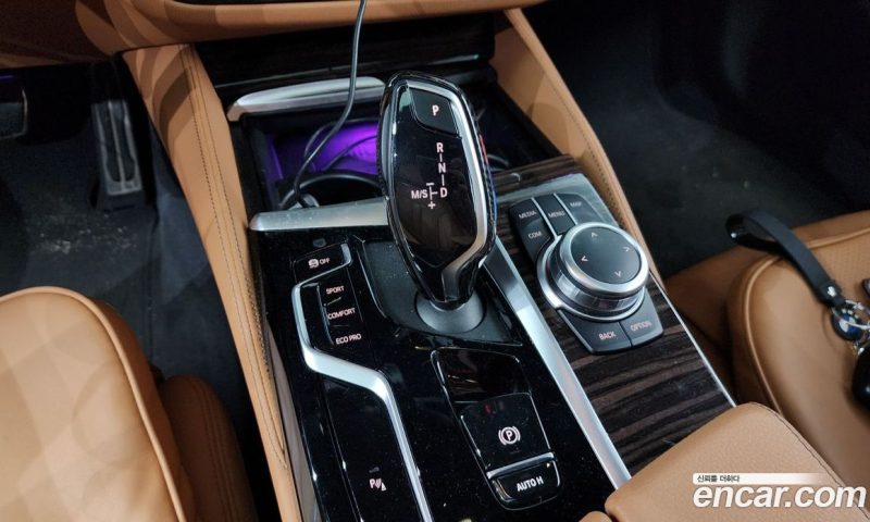 BMW 5-Series i520 M Sport
