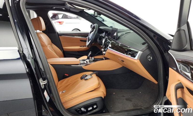 BMW 5-Series i520 M Sport