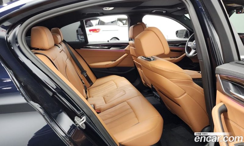 BMW 5-Series i520 M Sport