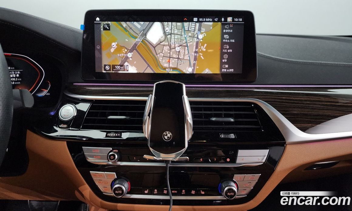 BMW 5-Series i520 M Sport