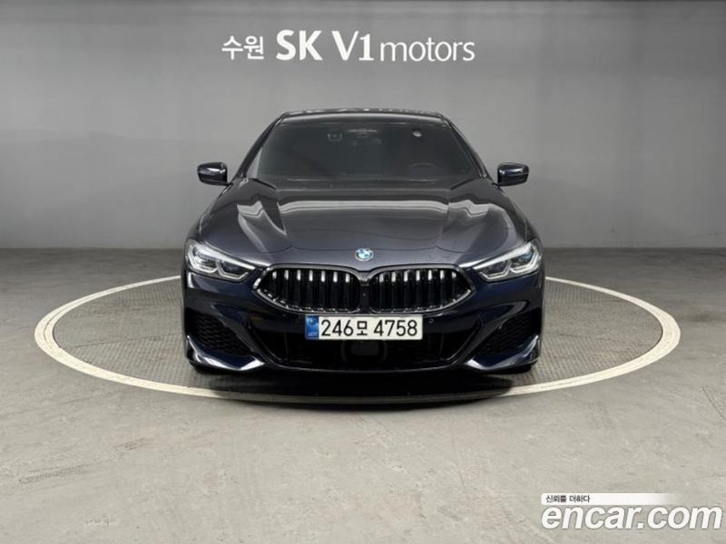 BMW 8-Series i840 xDrive M Sport Gran Coupe