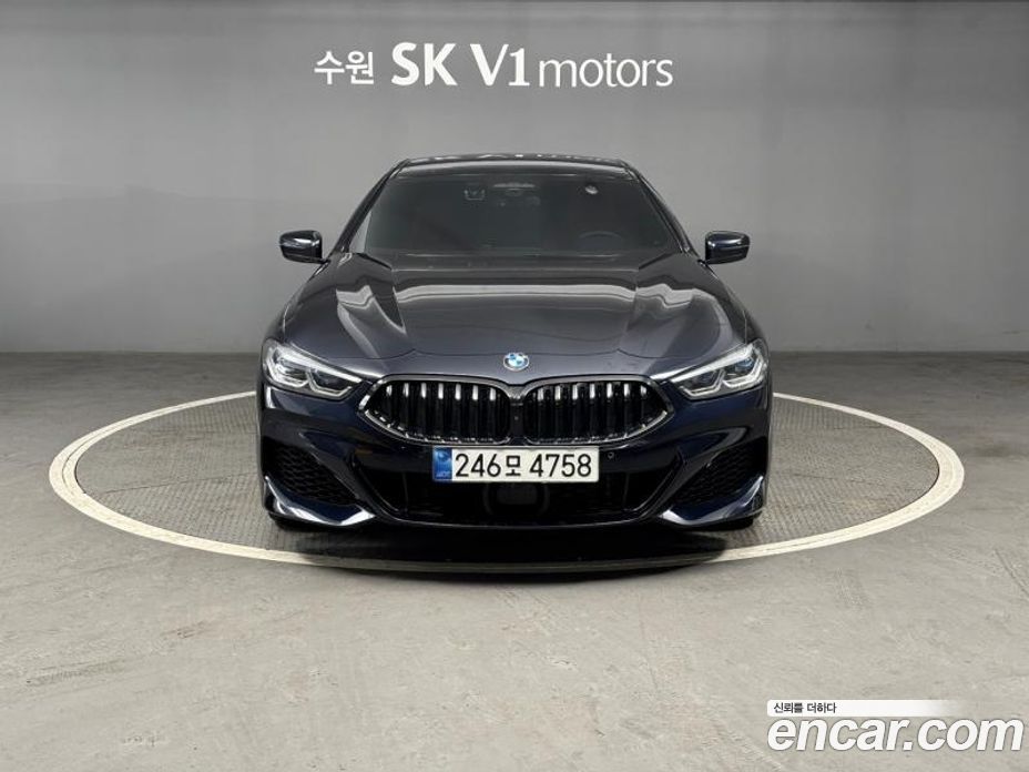 BMW 8-Series i840 xDrive M Sport Gran Coupe