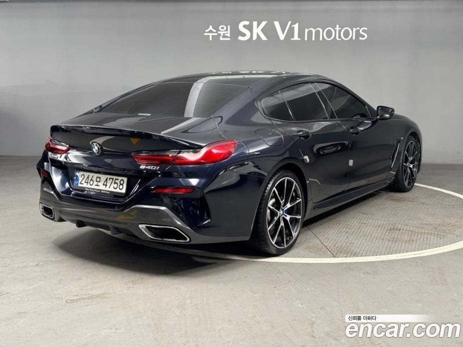 BMW 8-Series i840 xDrive M Sport Gran Coupe