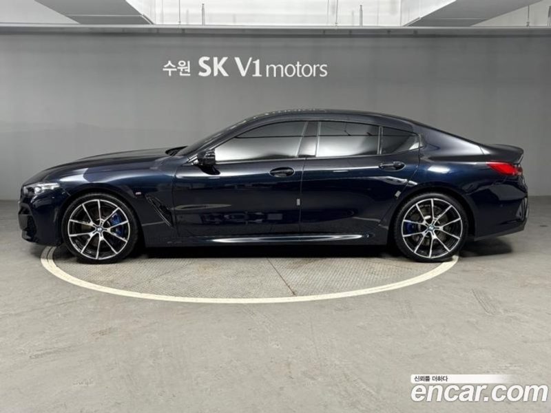 BMW 8-Series i840 xDrive M Sport Gran Coupe