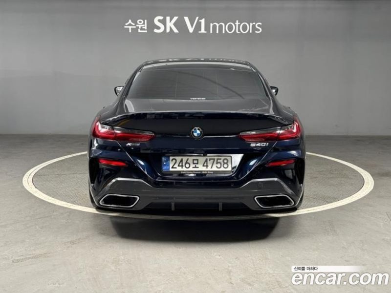 BMW 8-Series i840 xDrive M Sport Gran Coupe