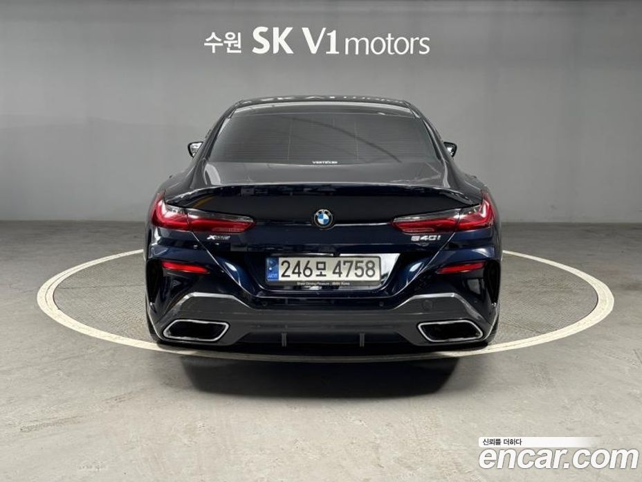 BMW 8-Series i840 xDrive M Sport Gran Coupe