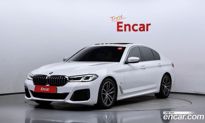 BMW 5-Series i520 M Sport
