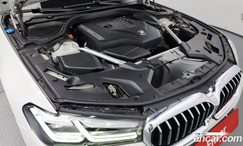 BMW 5-Series i520 M Sport