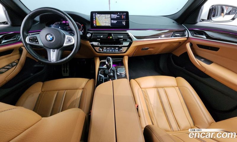 BMW 5-Series i520 M Sport