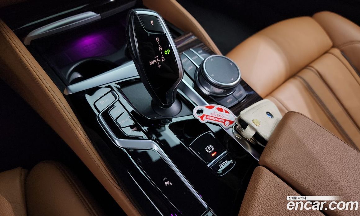 BMW 5-Series i520 M Sport