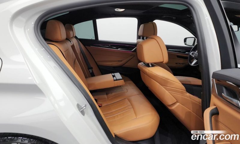BMW 5-Series i520 M Sport