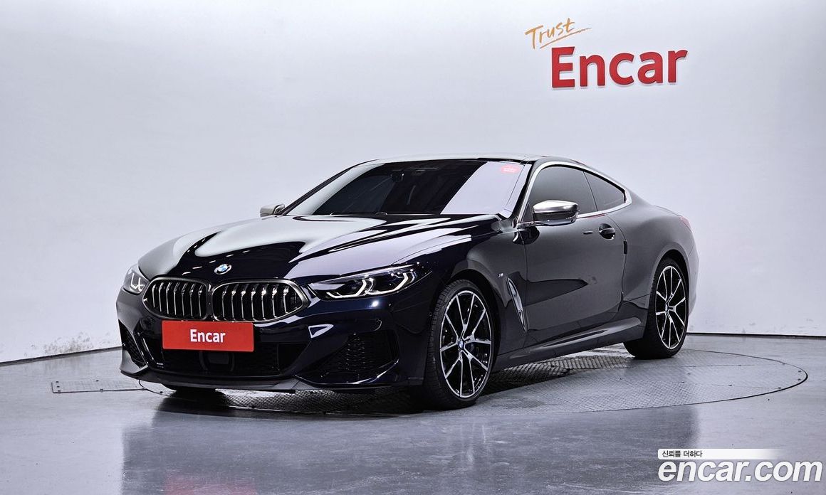 BMW 8-Series i840 xDrive M Sport Coupe