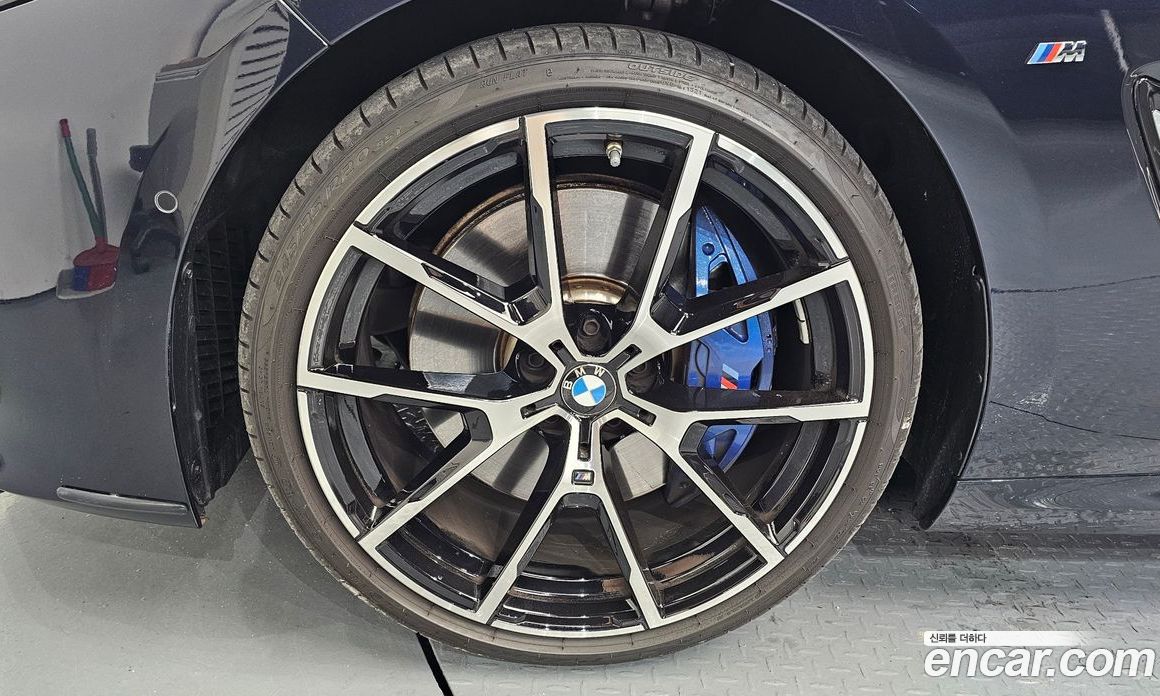 BMW 8-Series i840 xDrive M Sport Coupe