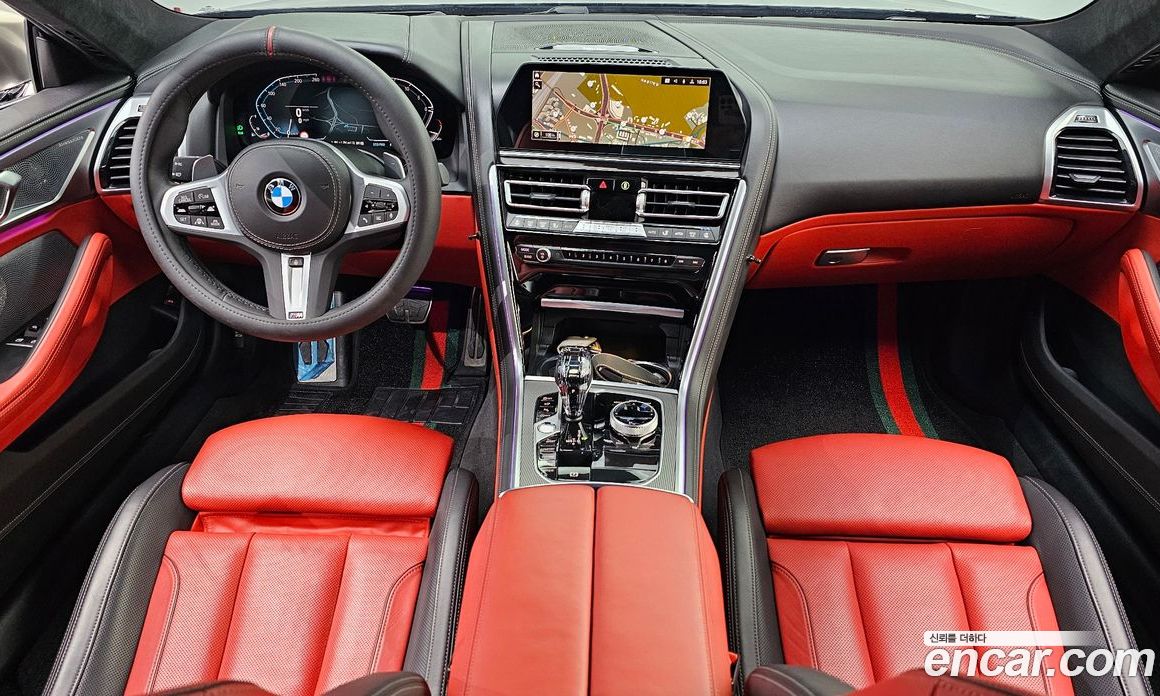 BMW 8-Series i840 xDrive M Sport Coupe