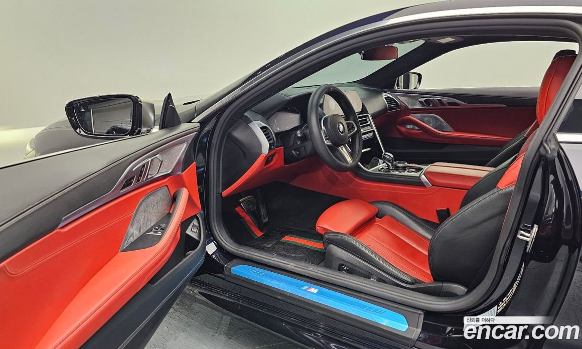 BMW 8-Series i840 xDrive M Sport Coupe