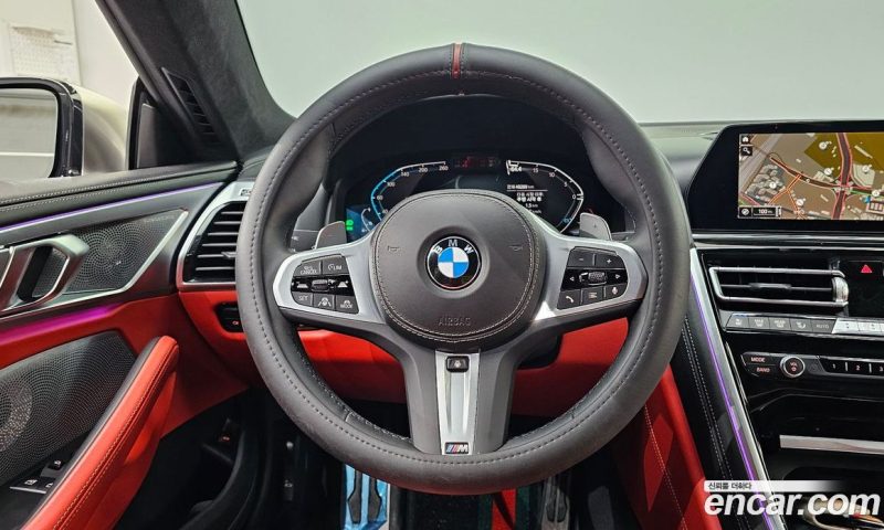 BMW 8-Series i840 xDrive M Sport Coupe