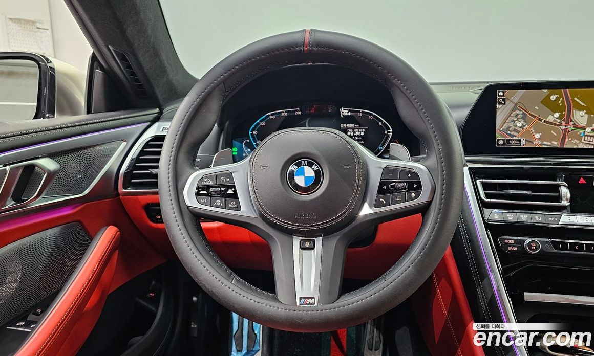 BMW 8-Series i840 xDrive M Sport Coupe