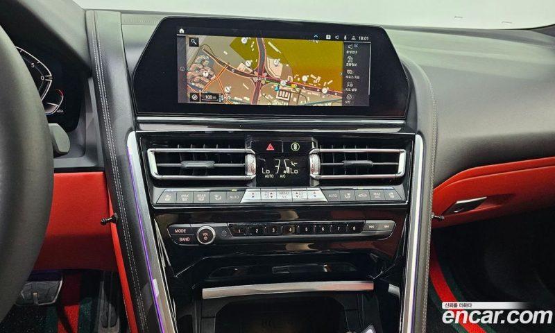 BMW 8-Series i840 xDrive M Sport Coupe