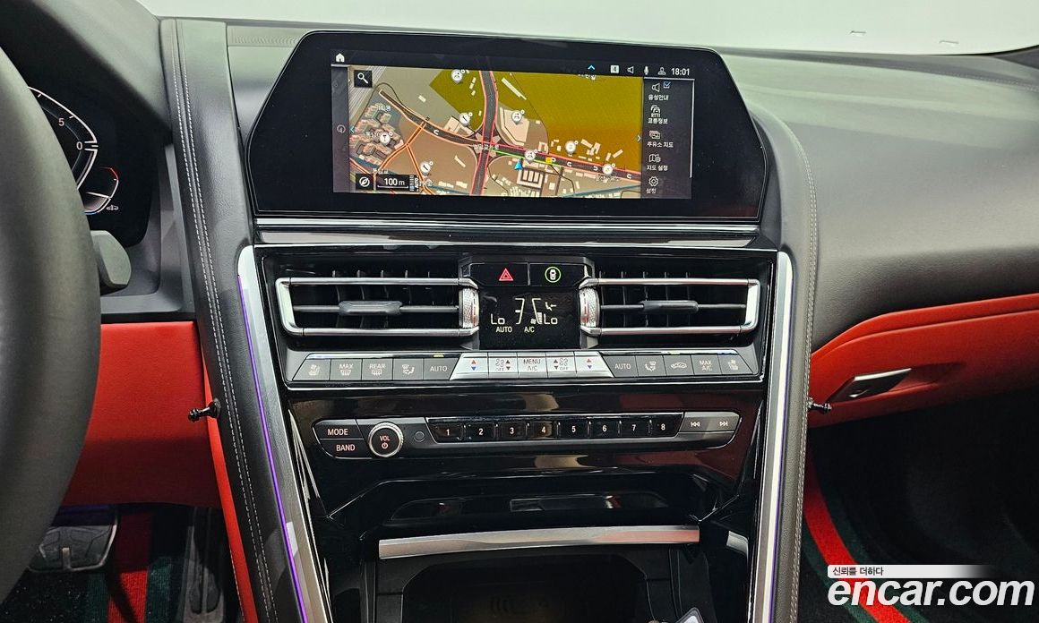 BMW 8-Series i840 xDrive M Sport Coupe