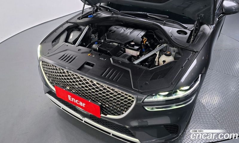 Genesis GV70 2.5T Gasoline 2WD