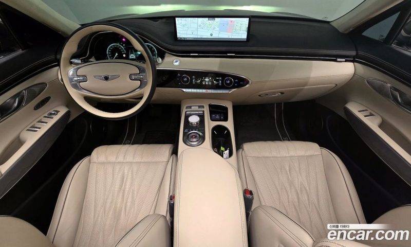 Genesis GV70 2.5T Gasoline 2WD