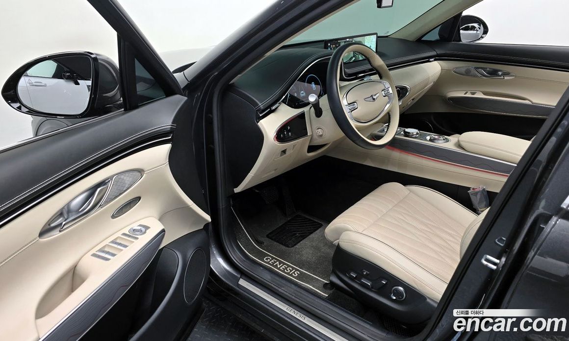Genesis GV70 2.5T Gasoline 2WD