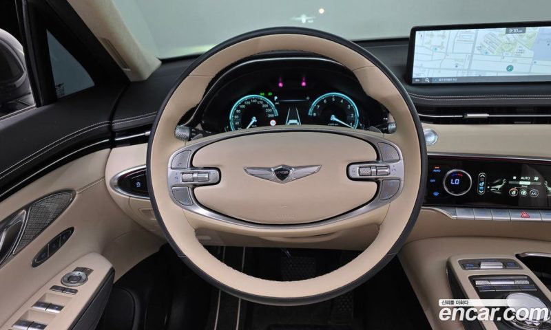 Genesis GV70 2.5T Gasoline 2WD