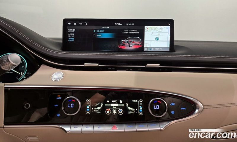 Genesis GV70 2.5T Gasoline 2WD