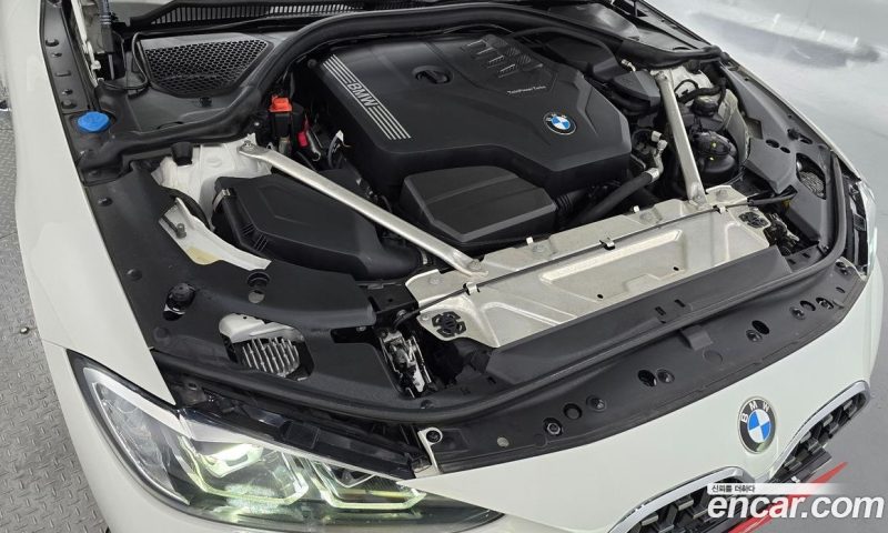 BMW 4-Series i420 M Sport Coupe