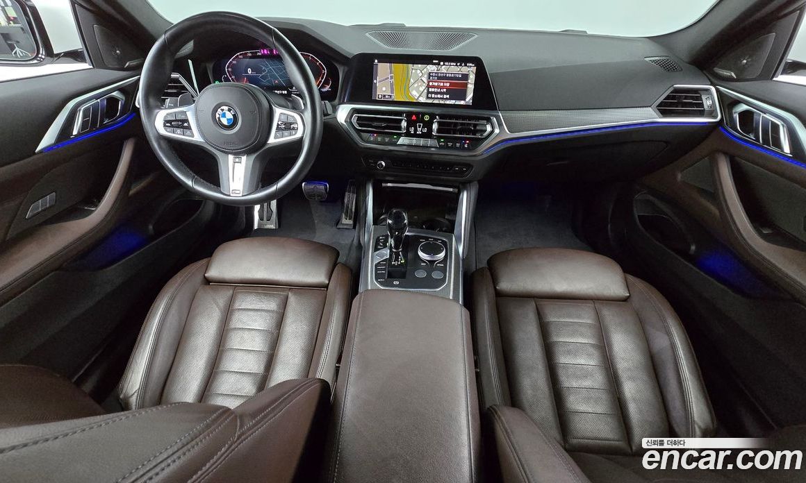 BMW 4-Series i420 M Sport Coupe