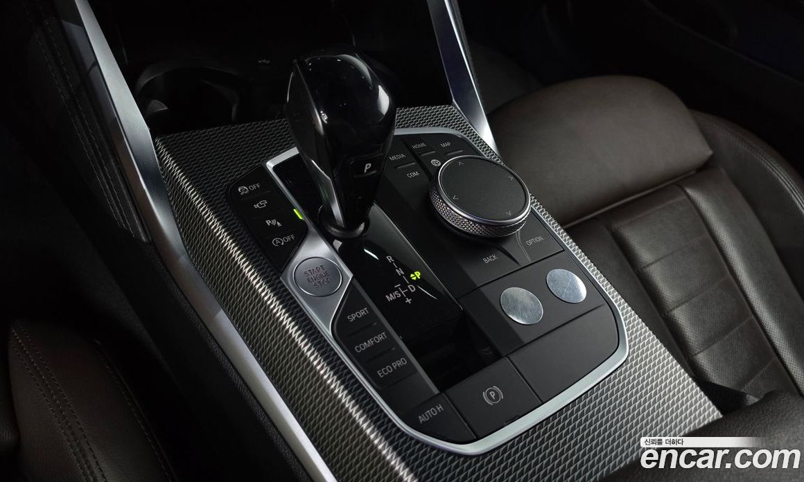 BMW 4-Series i420 M Sport Coupe