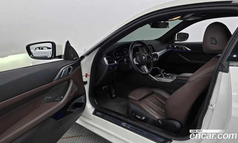 BMW 4-Series i420 M Sport Coupe